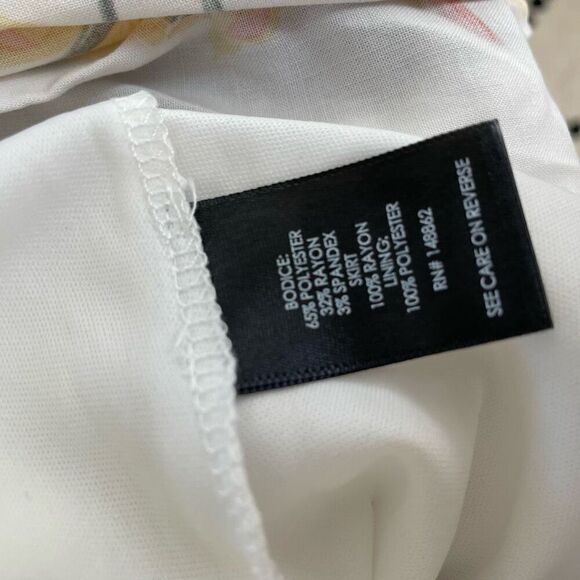 NWT torrid Mini Challis Smocked Dress 2 2X - Picture 10 of 10